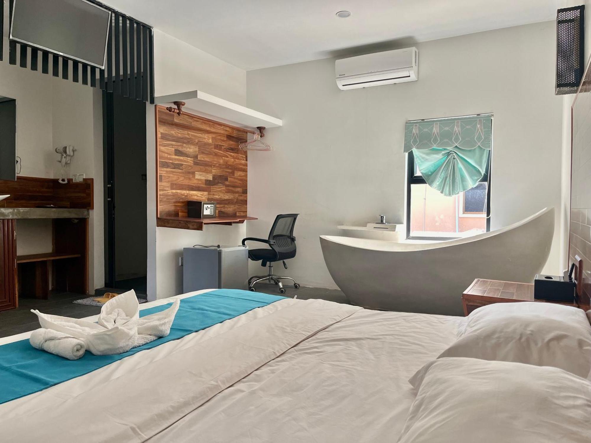 Angkor Sand Hotel Сием Реап Екстериор снимка
