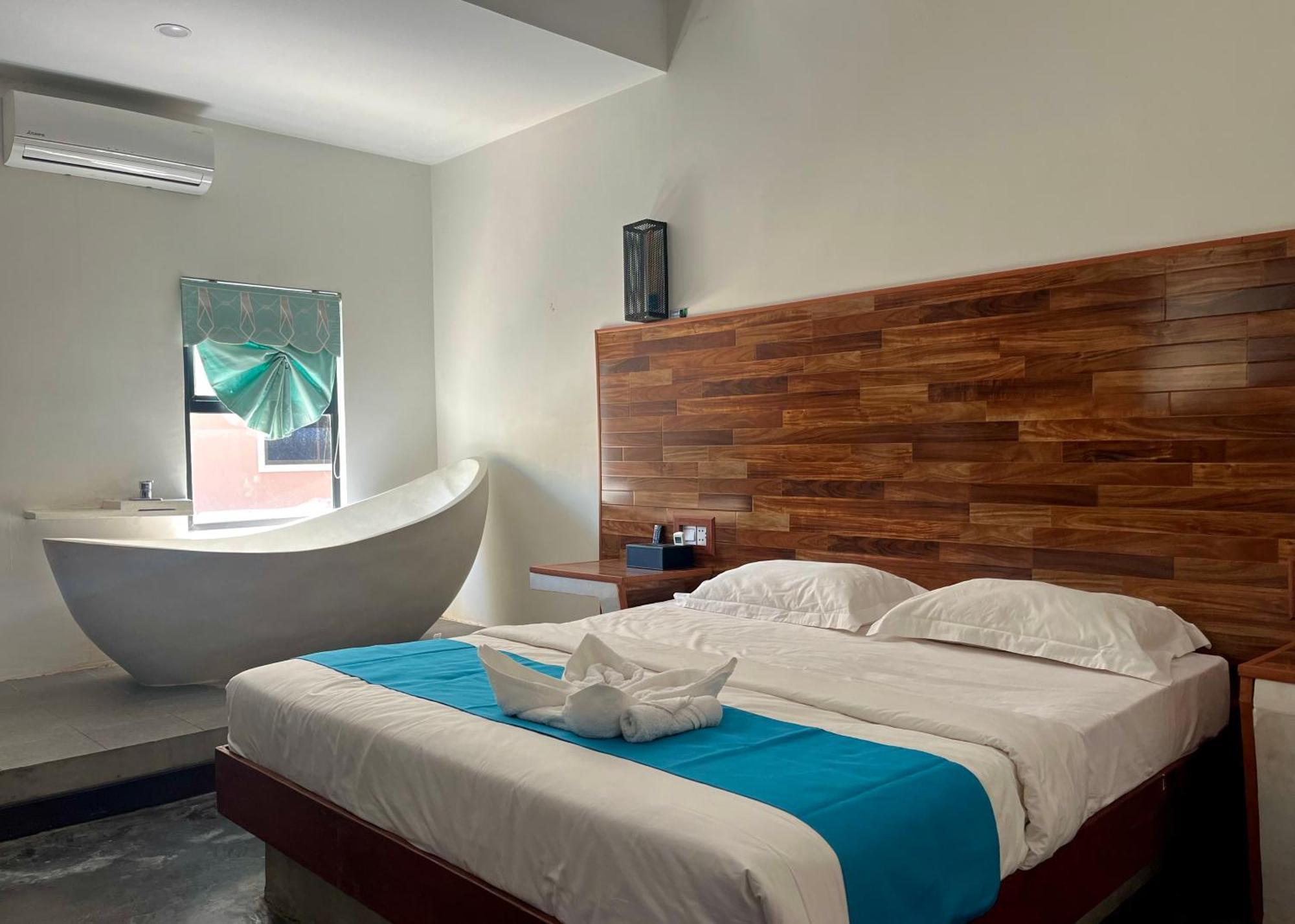 Angkor Sand Hotel Сием Реап Екстериор снимка