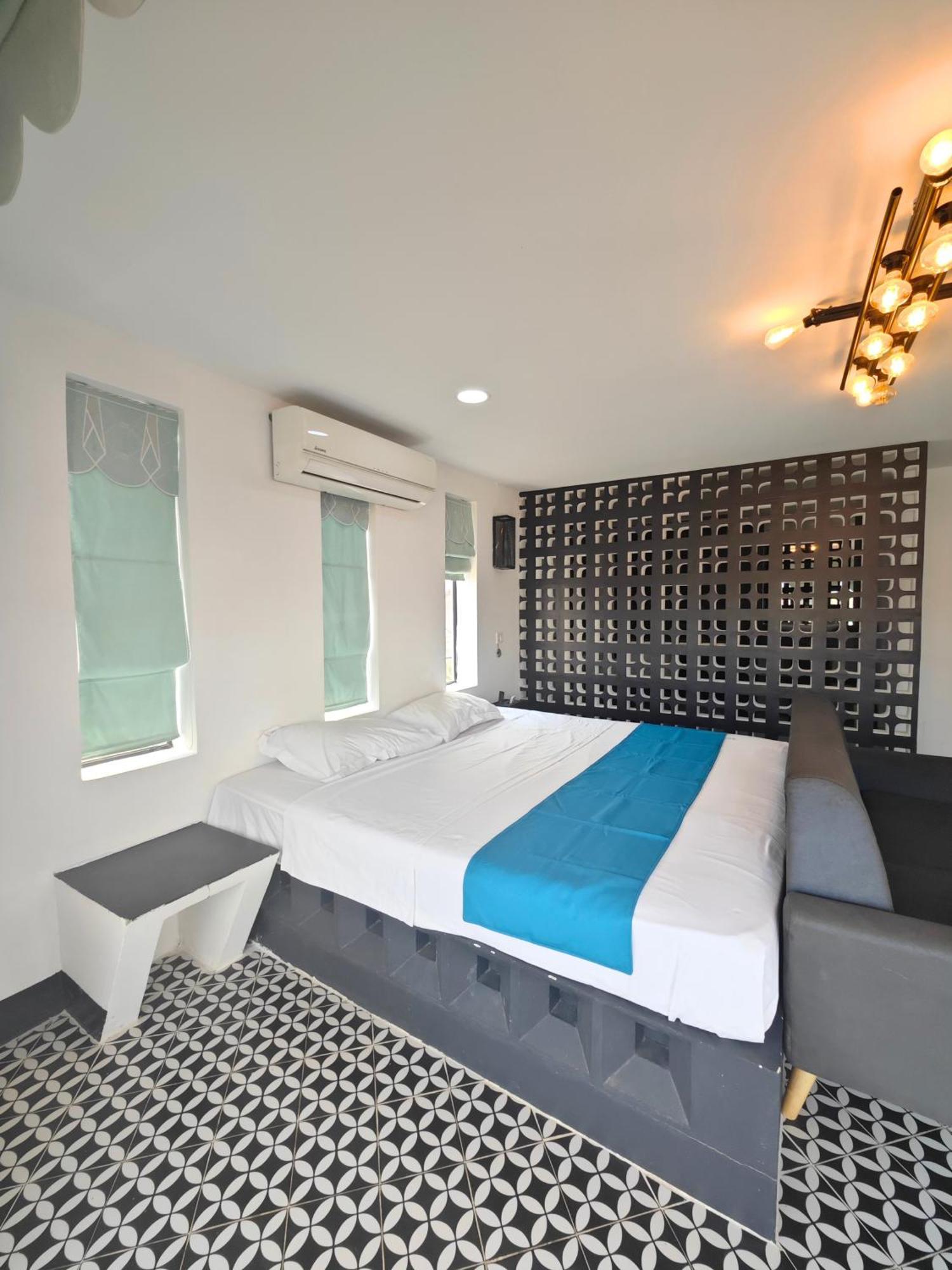 Angkor Sand Hotel Сием Реап Екстериор снимка