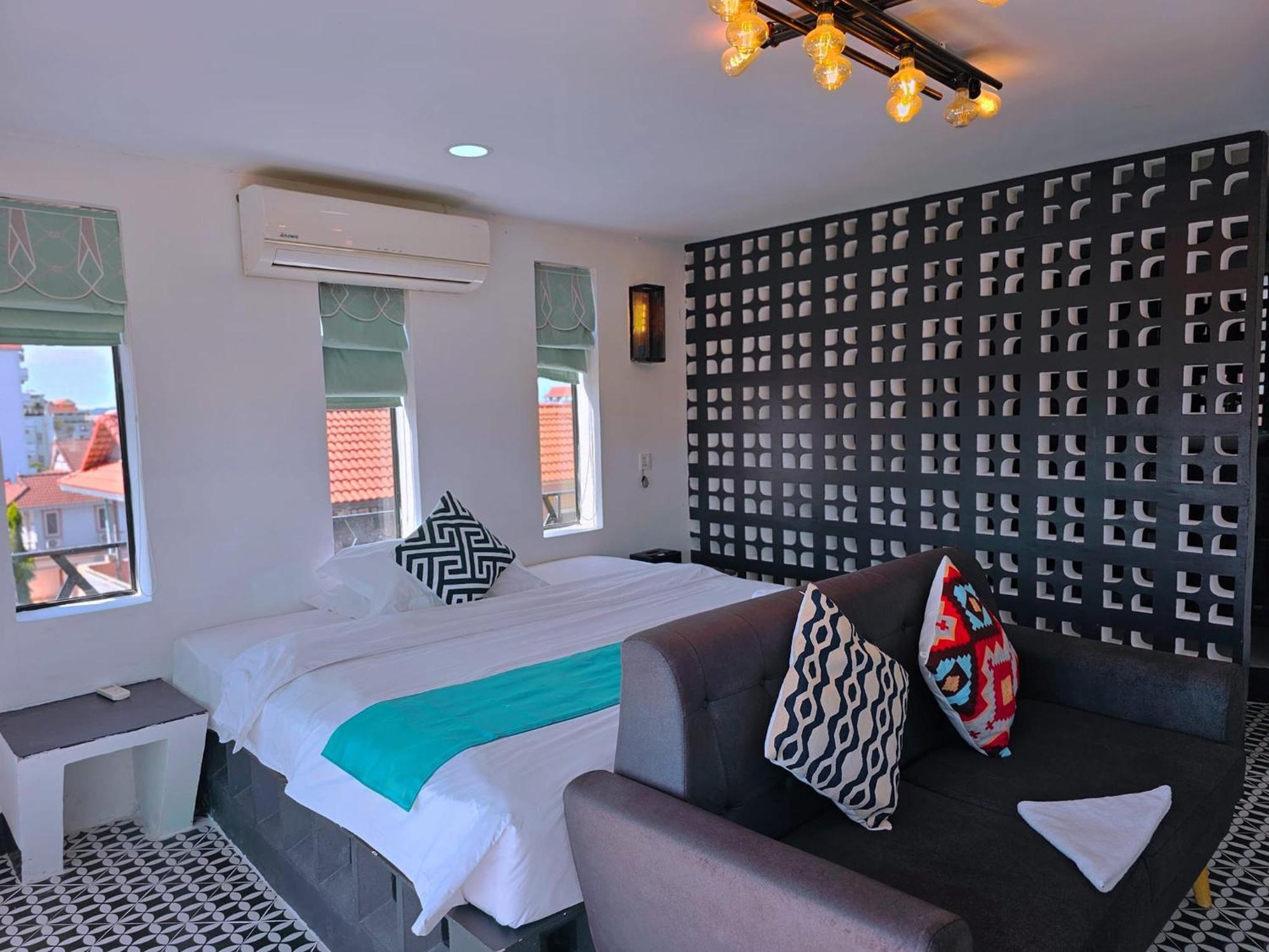 Angkor Sand Hotel Сием Реап Екстериор снимка