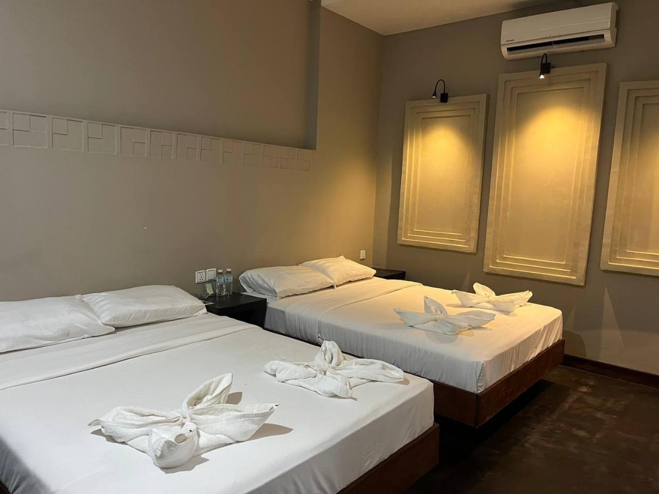 Angkor Sand Hotel Сием Реап Екстериор снимка